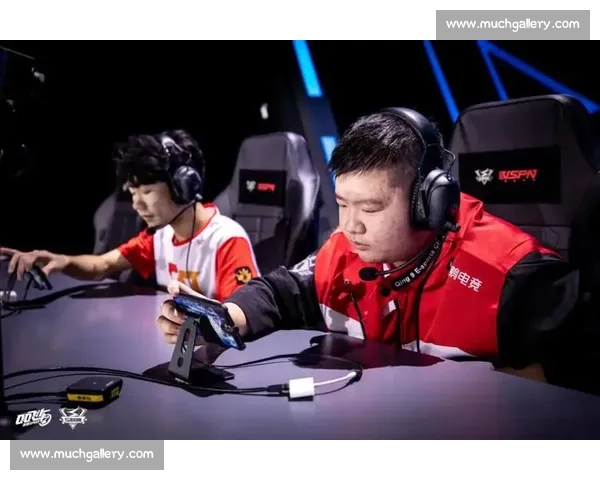 全球顶级电竞赛事激战全程深度观察报道特辑解析与前瞻趋势盛况录