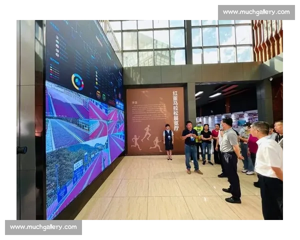 构建智慧体育产业全场景技术解决方案新生态与数字化升级实践路径